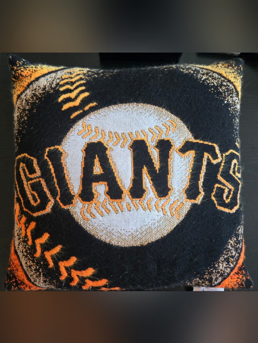 San Francisco Giants Accent Pillow